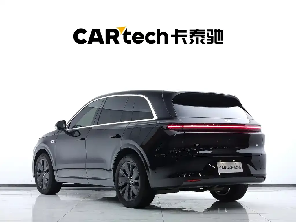 Li Auto L6 2025 из CN, фото 6
