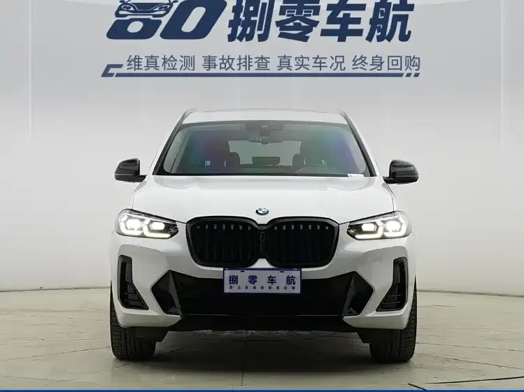 BMW X3 — фото 2