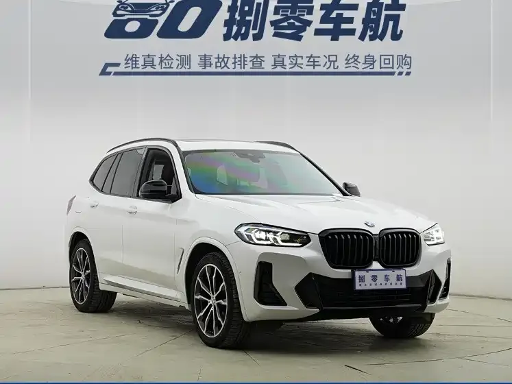 BMW X3 — фото 3
