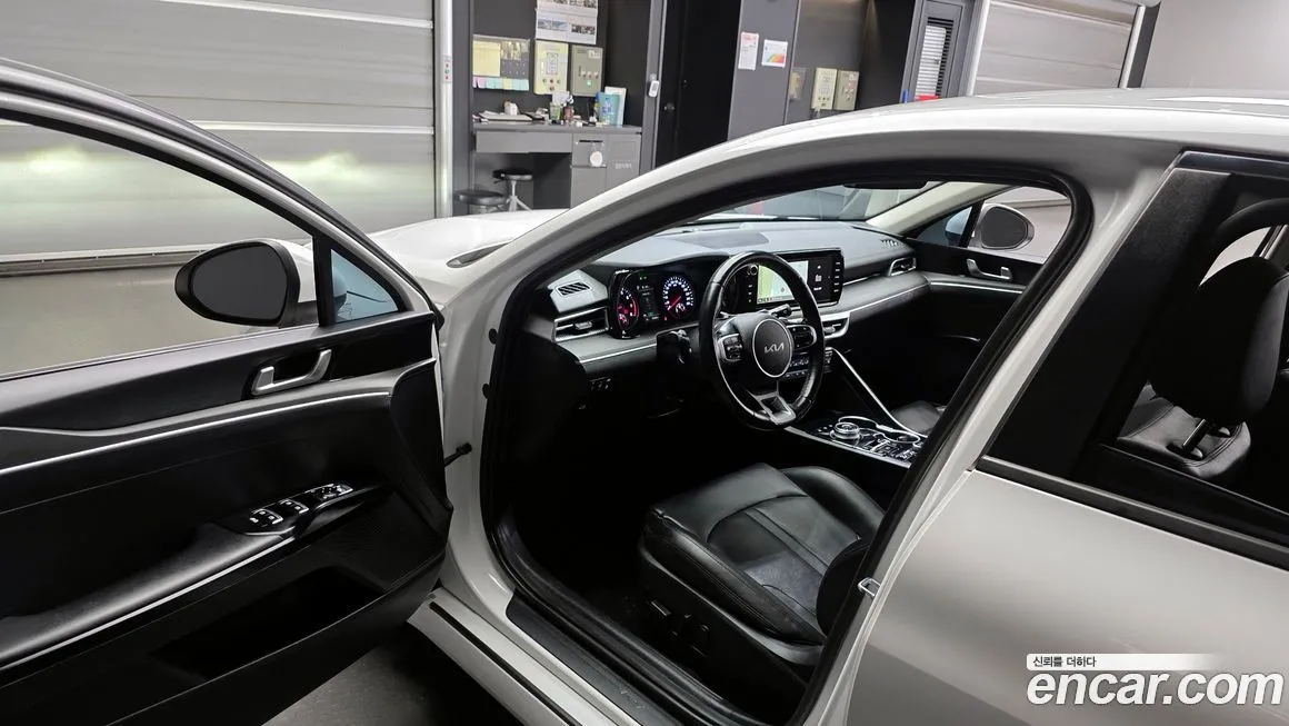 Kia K5 2022 из KR, фото 10