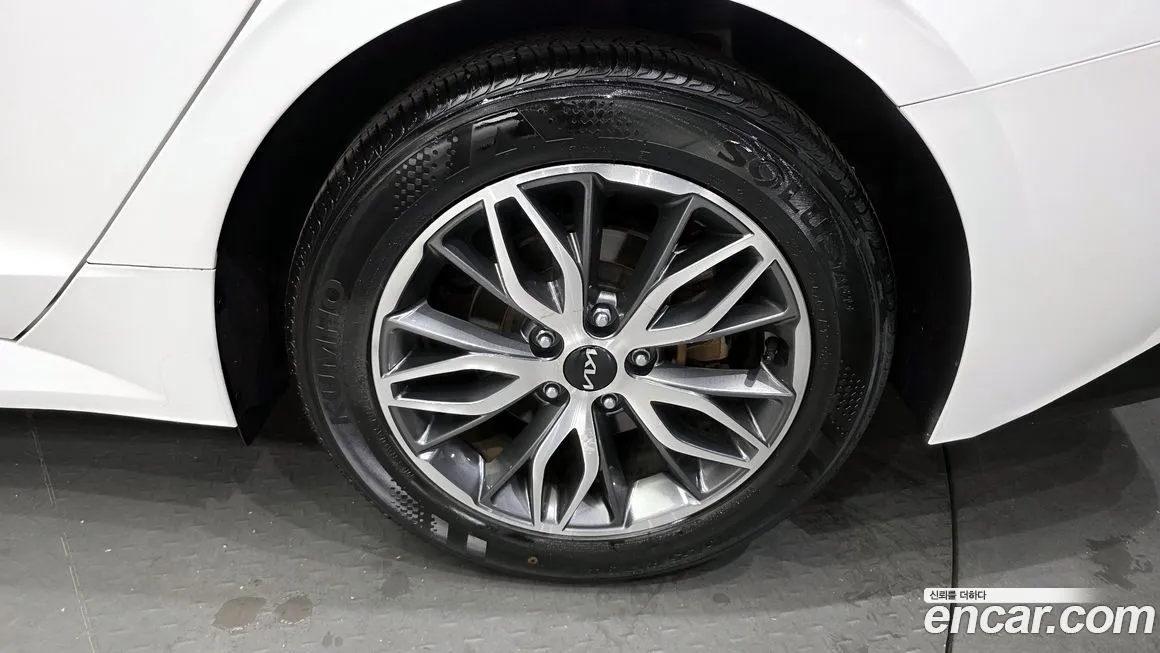 Kia K5 2022 из KR, фото 5