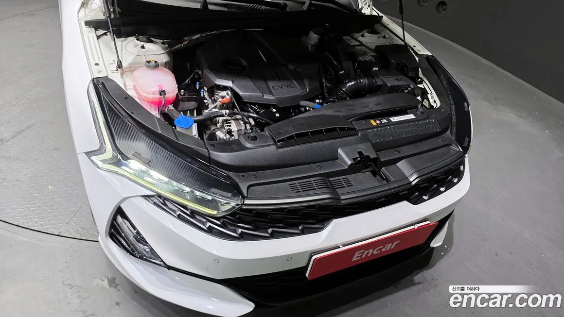 Kia K5 2022 из KR, фото 6