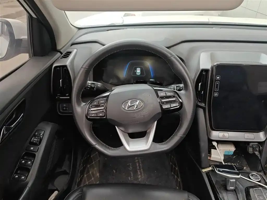 Hyundai ix35 2021 из CN, фото 3