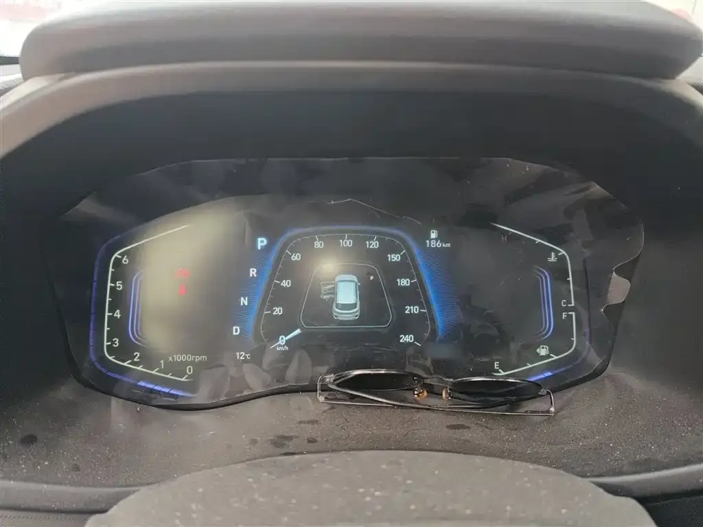 Hyundai ix35 2021 из CN, фото 4