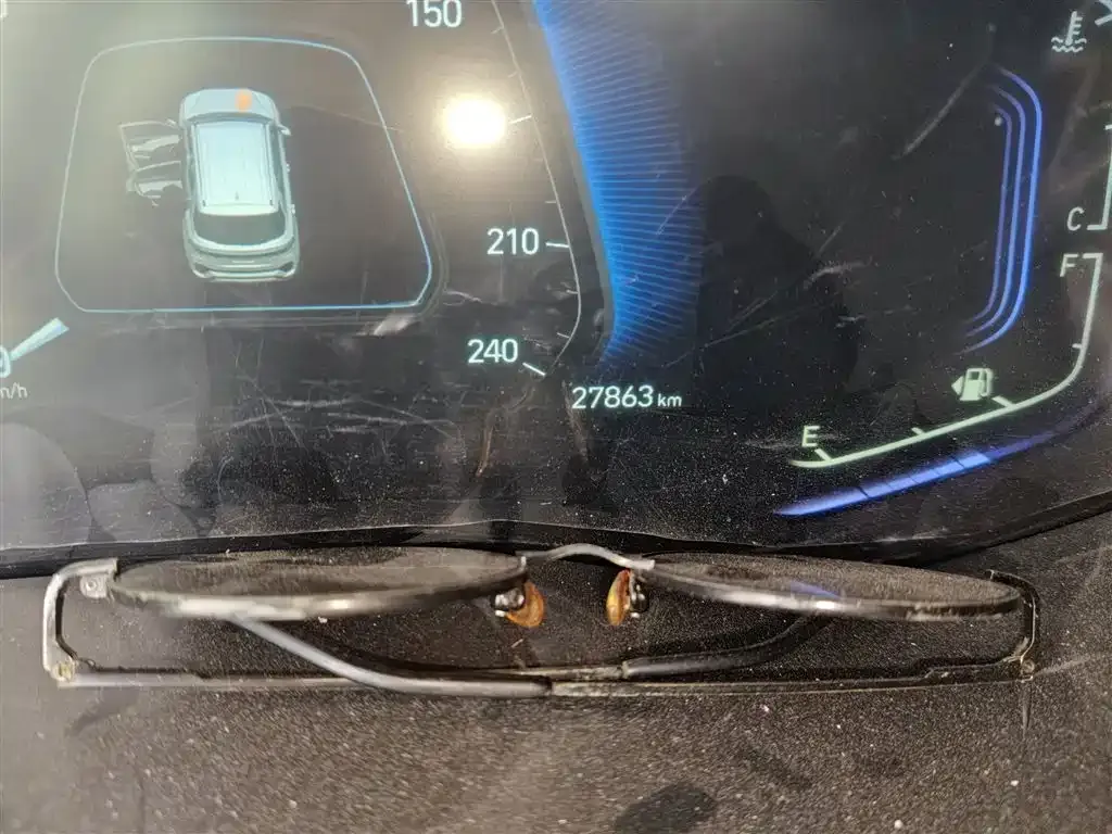 Hyundai ix35 2021 из CN, фото 5