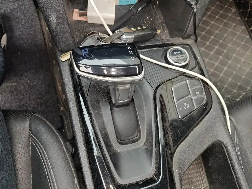 Hyundai ix35 2021 из CN, фото 7