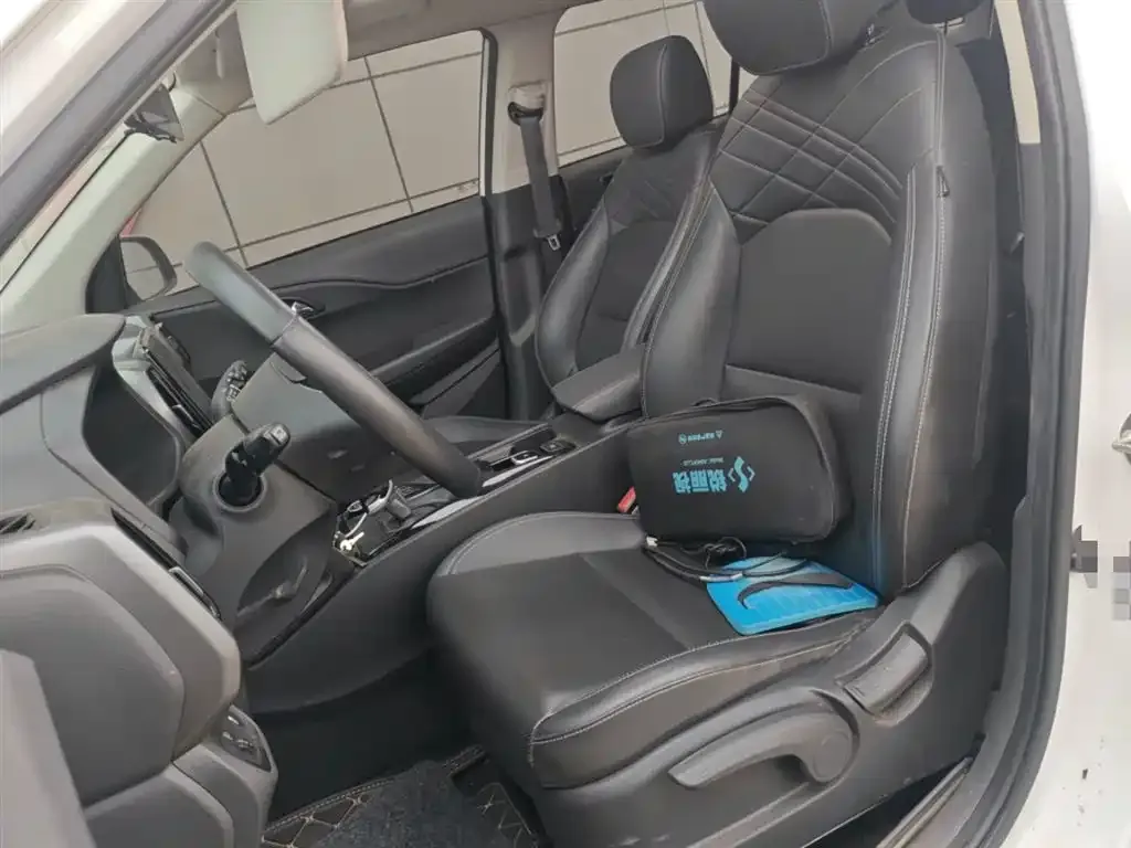 Hyundai ix35 2021 из CN, фото 8