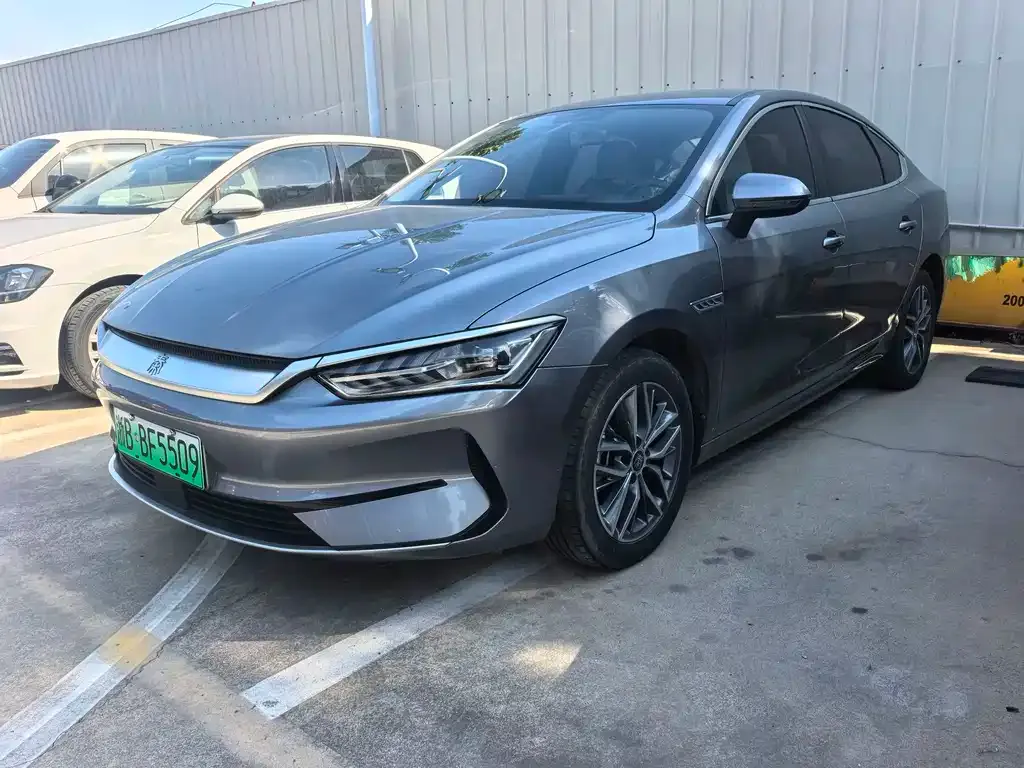 BYD Qin PLUS 2024 из CN, фото 1