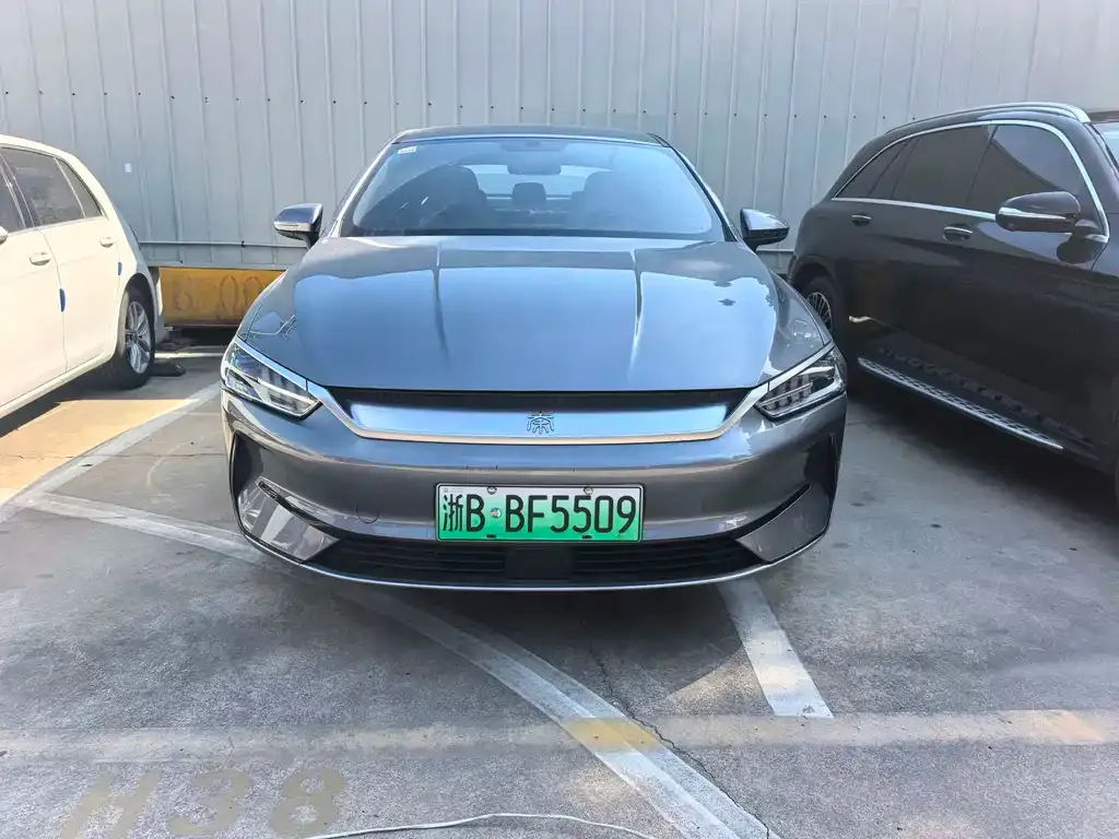 BYD Qin PLUS 2024 из CN, фото 2