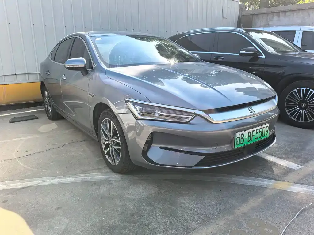 BYD Qin PLUS 2024 из CN, фото 3