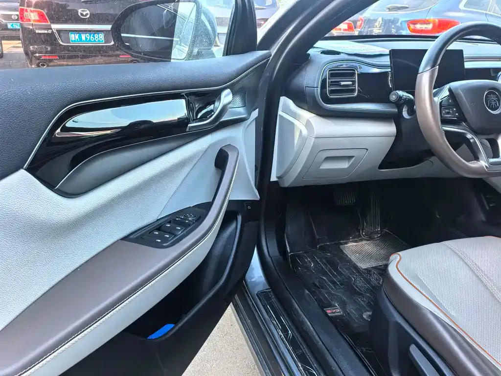 BYD Qin PLUS 2024 из CN, фото 4