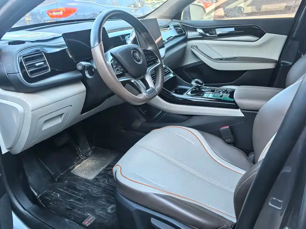 BYD Qin PLUS 2024 из CN, фото 5