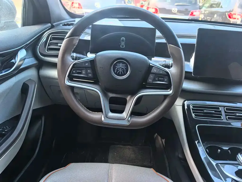BYD Qin PLUS 2024 из CN, фото 6
