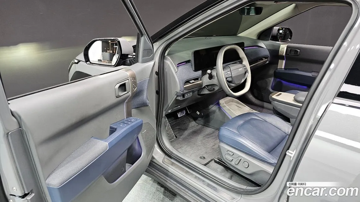 Kia EV3 — фото 10