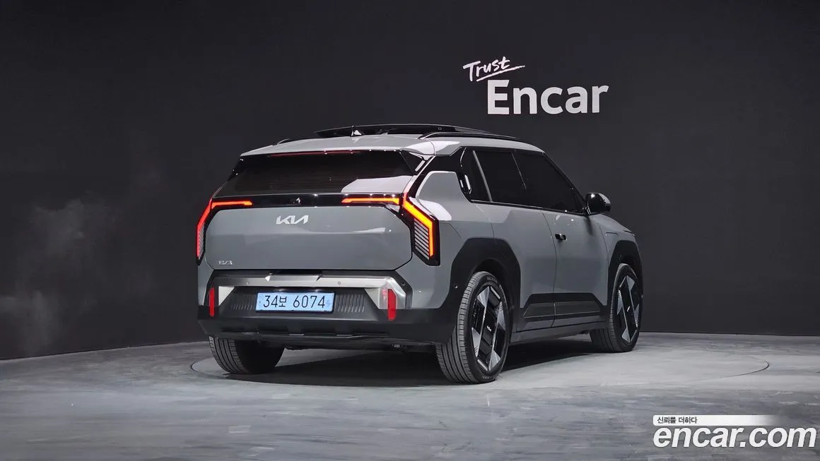 Kia EV3 — фото 2