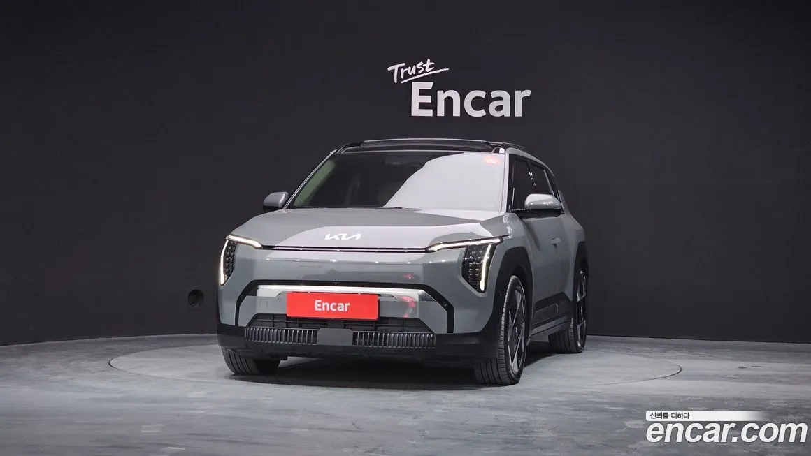 Kia EV3 — фото 3