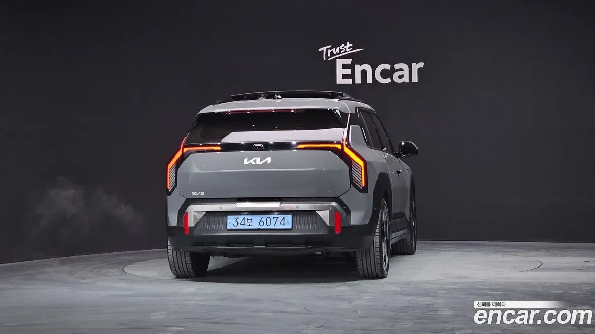 Kia EV3 — фото 4