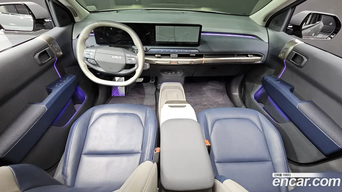 Kia EV3 — фото 7