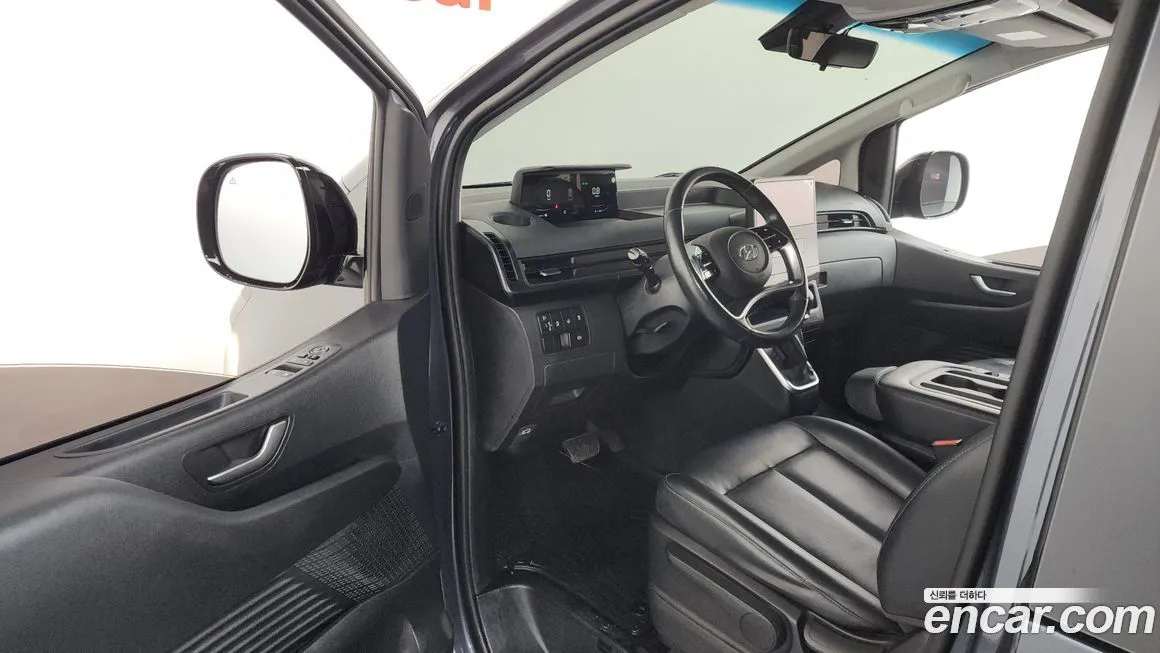 [object Object] Staria 2022 из KR, фото 10