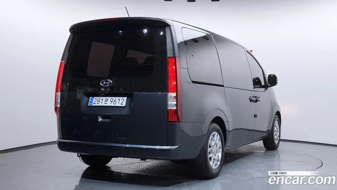 [object Object] Staria 2022 из KR, фото 2