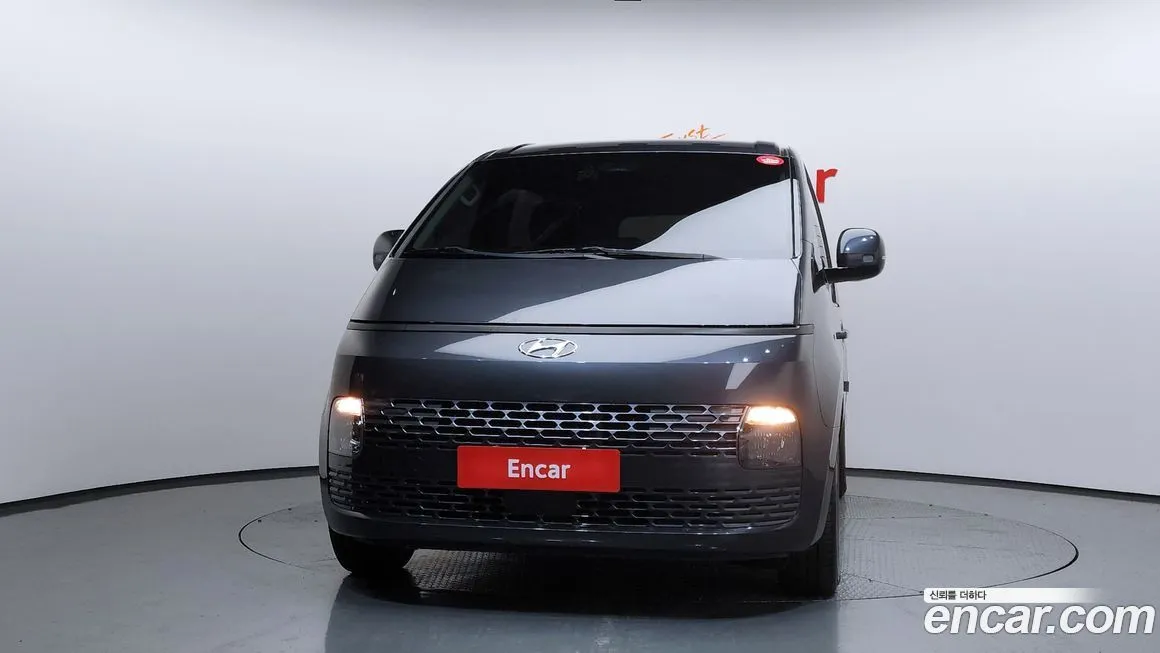 [object Object] Staria 2022 из KR, фото 3