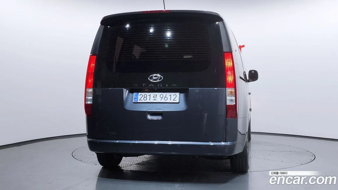 [object Object] Staria 2022 из KR, фото 4