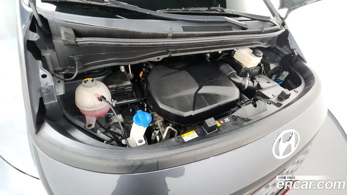 [object Object] Staria 2022 из KR, фото 6