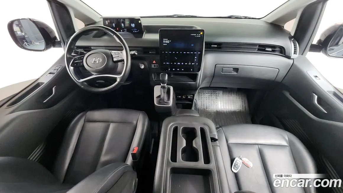 [object Object] Staria 2022 из KR, фото 7