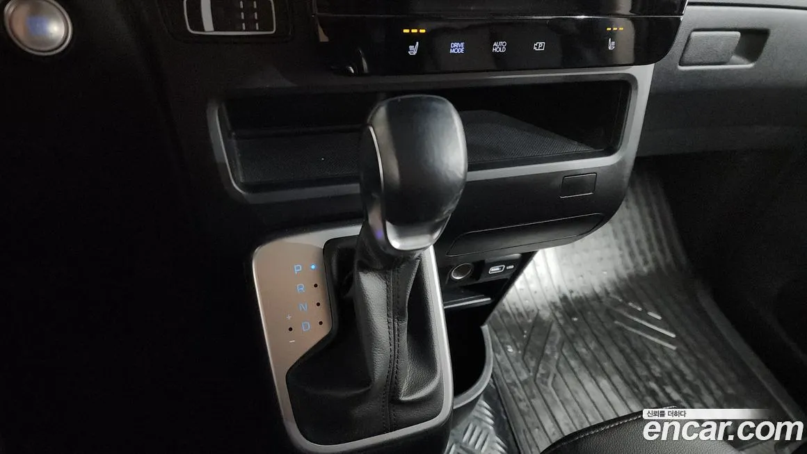 [object Object] Staria 2022 из KR, фото 9