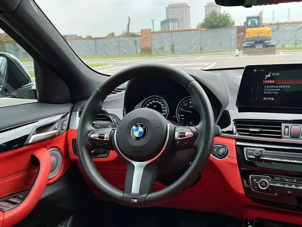 BMW X2 2021 из CN, фото 10
