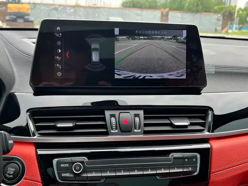 BMW X2 2021 из CN, фото 8
