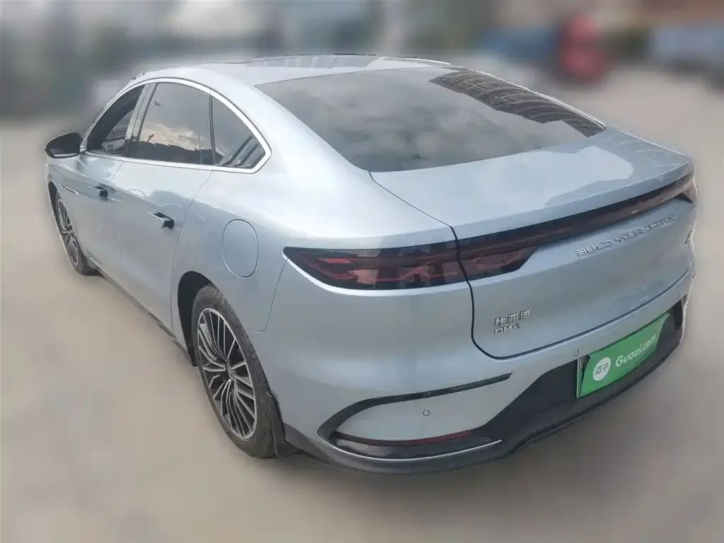 BYD Han 2023 из CN, фото 10