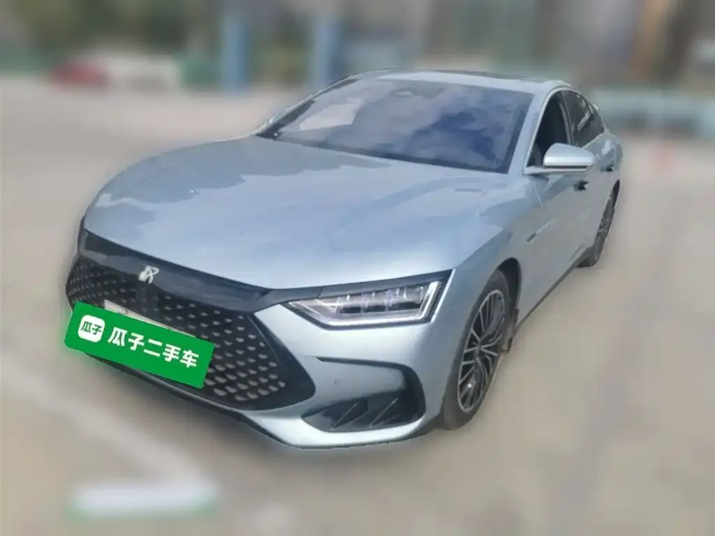 BYD Han 2023 из CN, фото 2