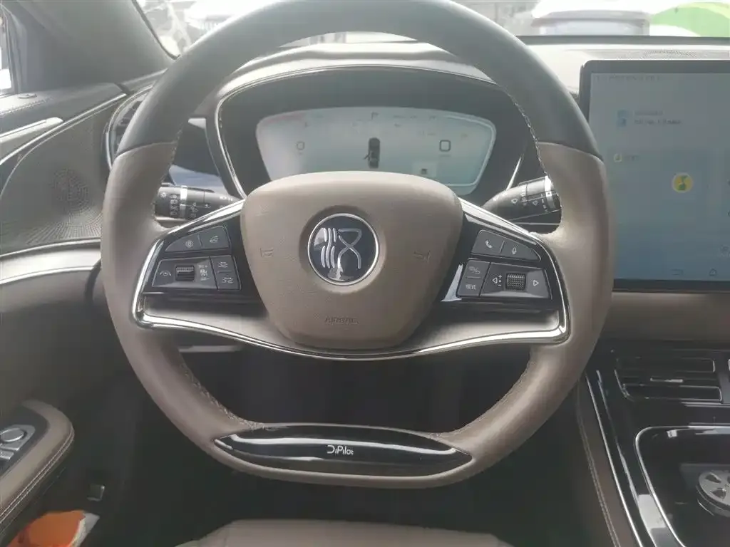BYD Han 2023 из CN, фото 3