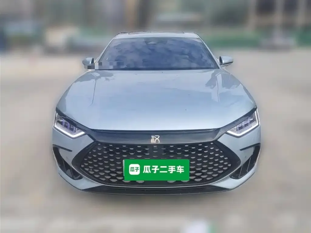 BYD Han 2023 из CN, фото 7