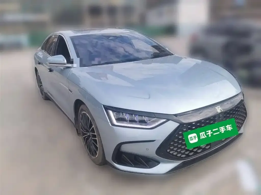 BYD Han 2023 из CN, фото 8
