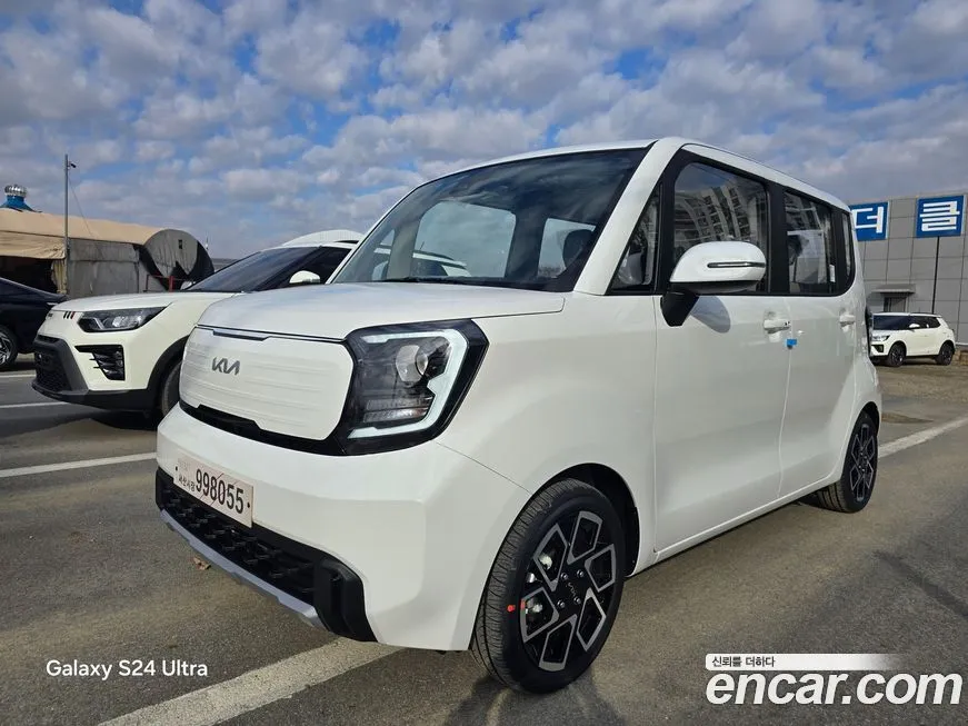 Kia RAY 2025 из KR, фото 1