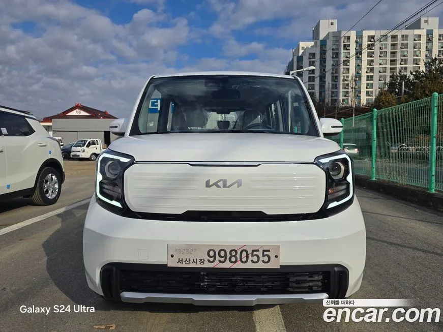 Kia RAY 2025 из KR, фото 3