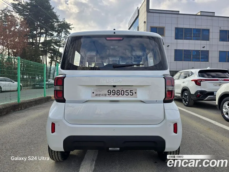 Kia RAY 2025 из KR, фото 4