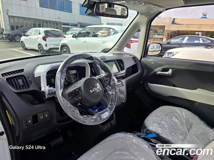 Kia RAY 2025 из KR, фото 6