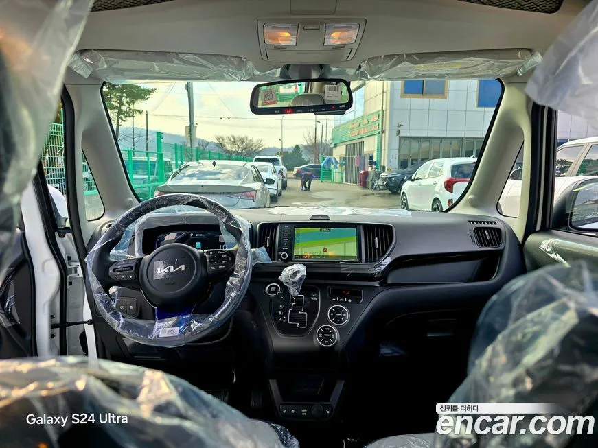 Kia RAY 2025 из KR, фото 8