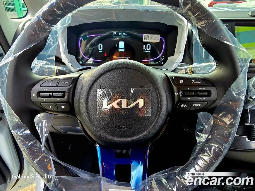 Kia RAY 2025 из KR, фото 9