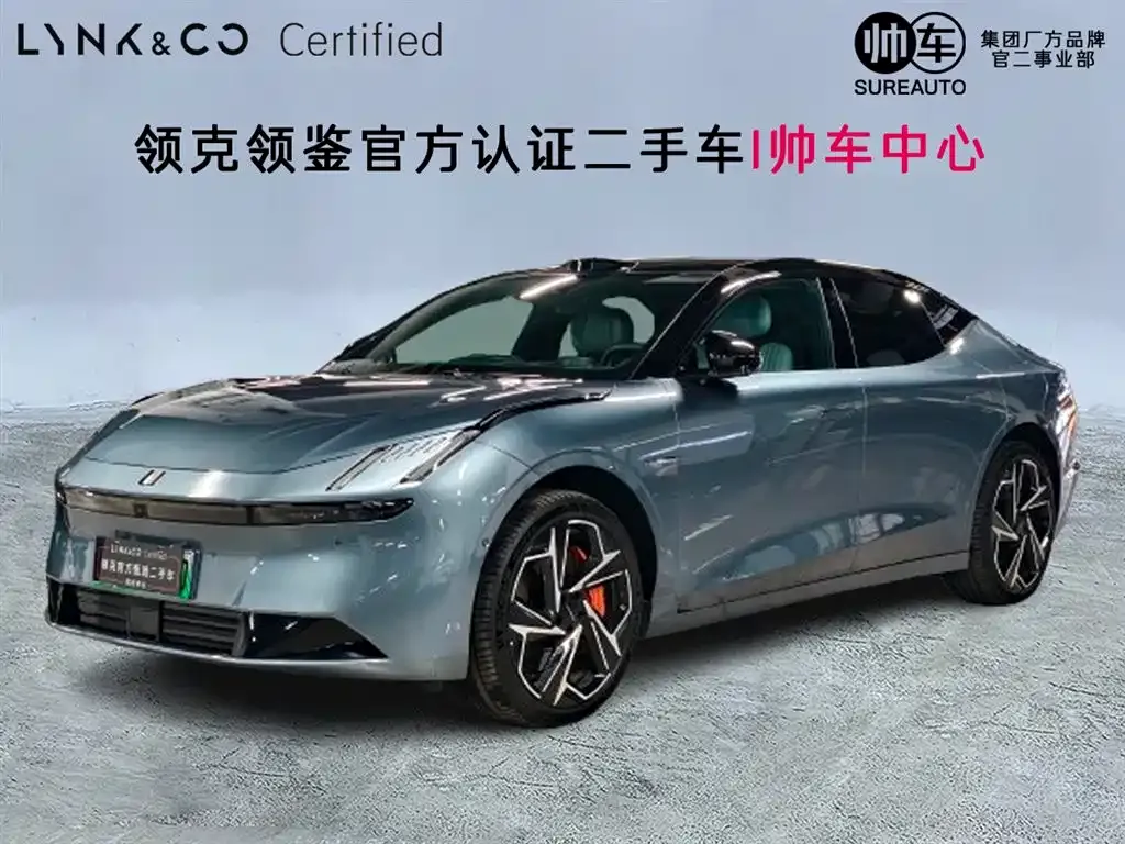 Lynk & Co Z10 2024 из CN, фото 1
