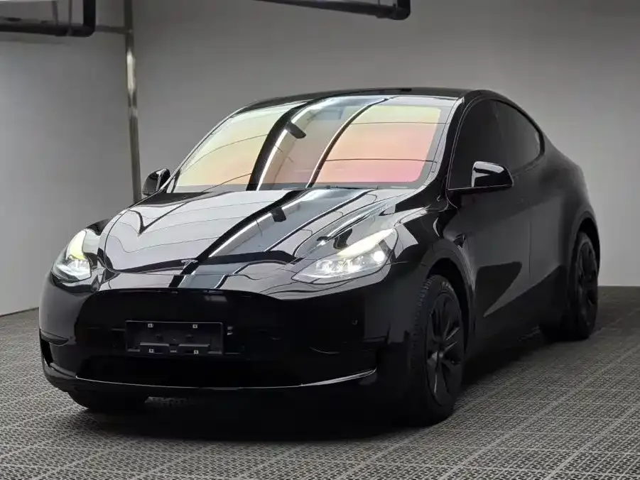 Tesla Model Y 2022 из CN, фото 1