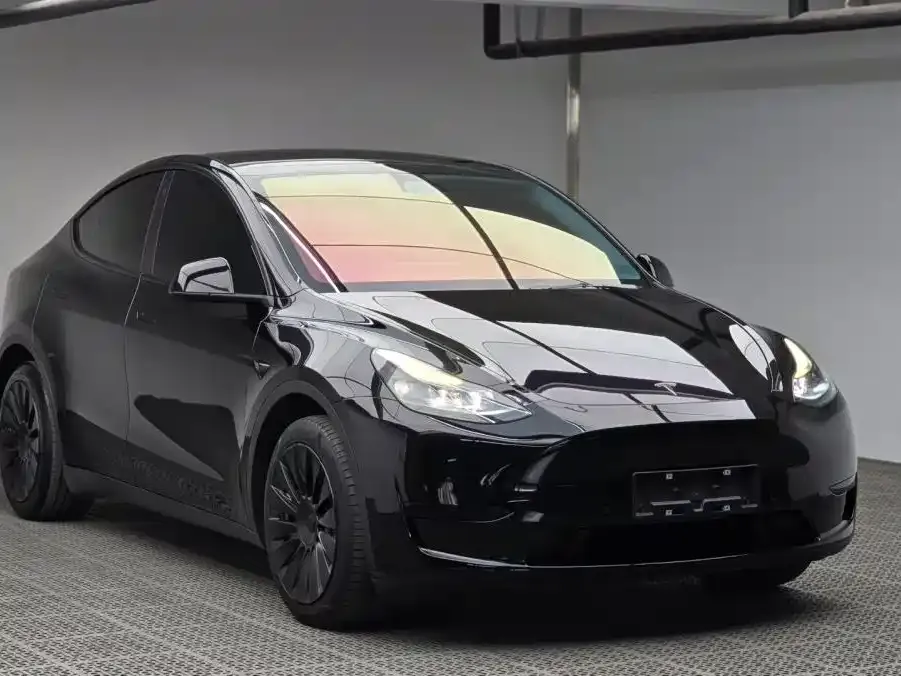 Tesla Model Y 2022 из CN, фото 2