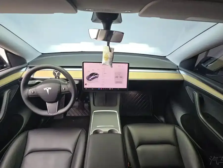 Tesla Model Y 2022 из CN, фото 4