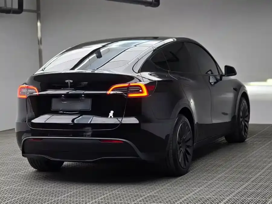 Tesla Model Y 2022 из CN, фото 8