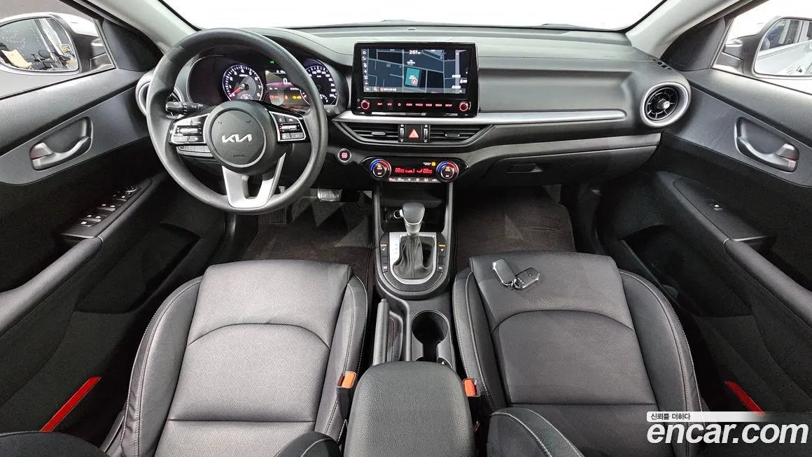 Kia K3 2023 из KR, фото 7