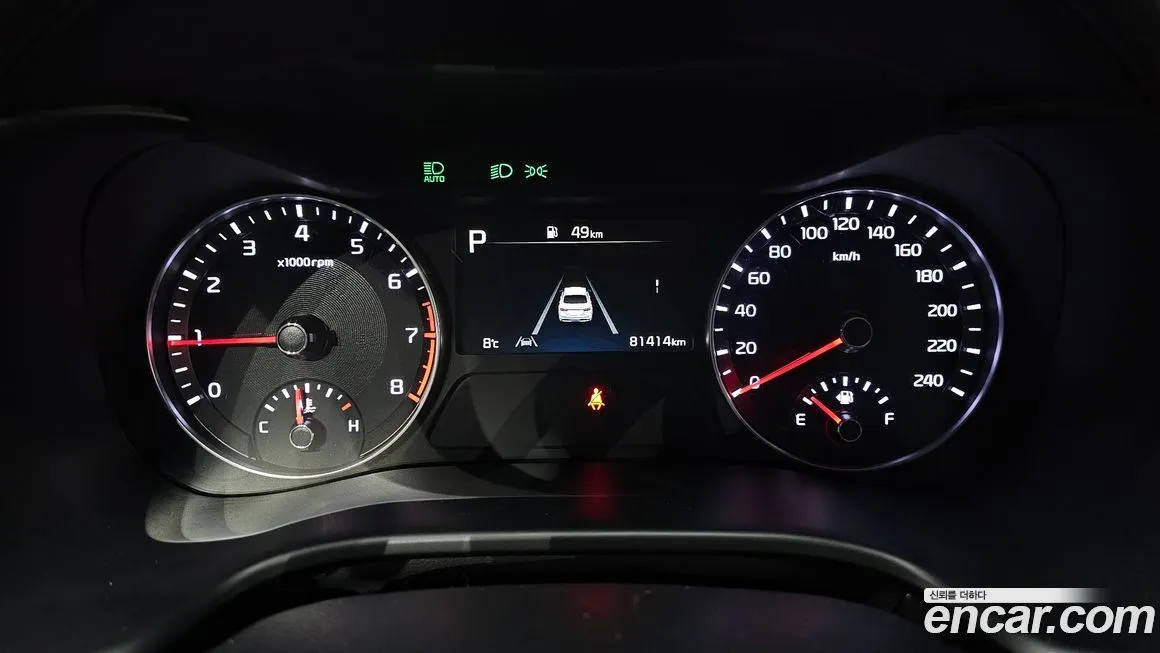 Kia K3 2023 из KR, фото 8