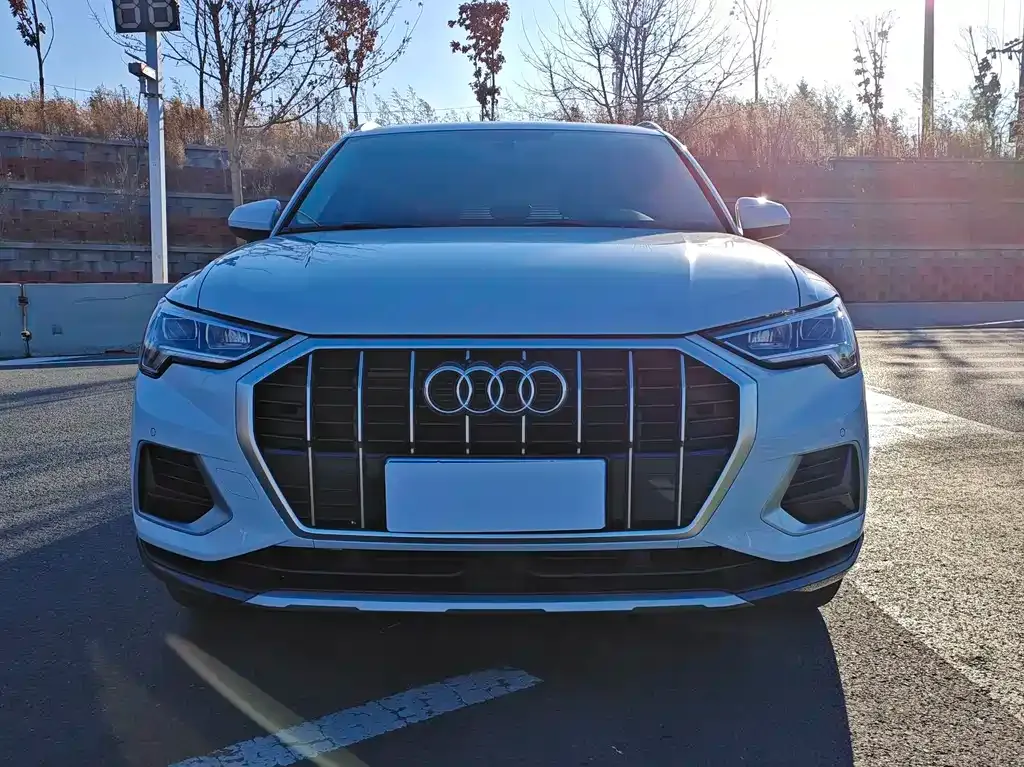 Audi Q3 — фото 2